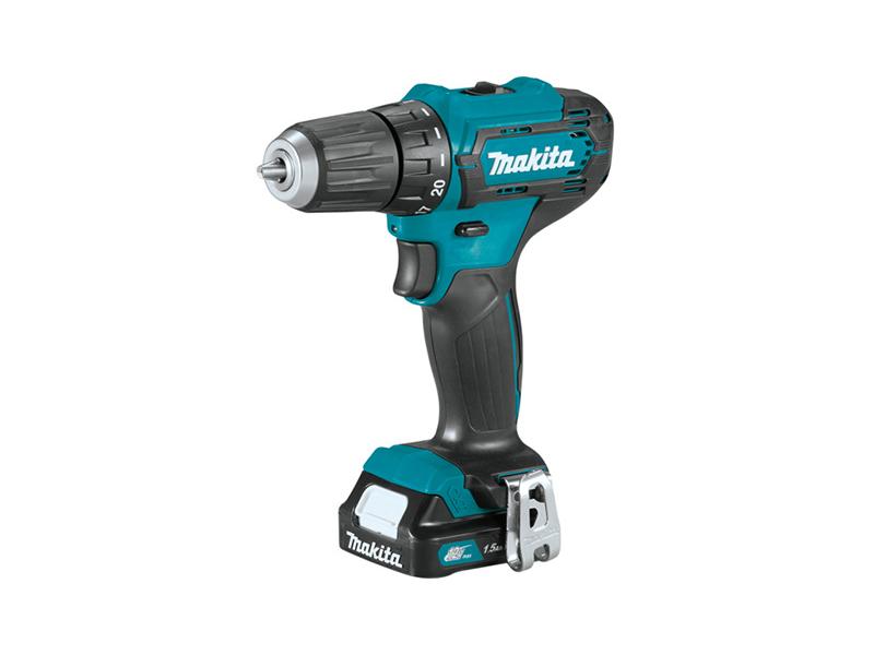 Аккум. дрель-шуруповерт MAKITA DF333DWYE в чем.