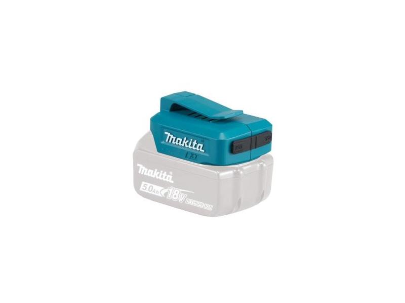 USB Адаптер для LXT 14.4/18В, Makita, ADP05