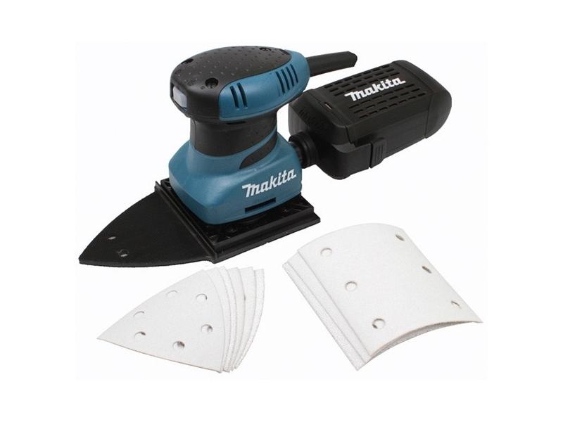 Вибрационная шлифмашина BO4565, MAKITA, арт: BO4565