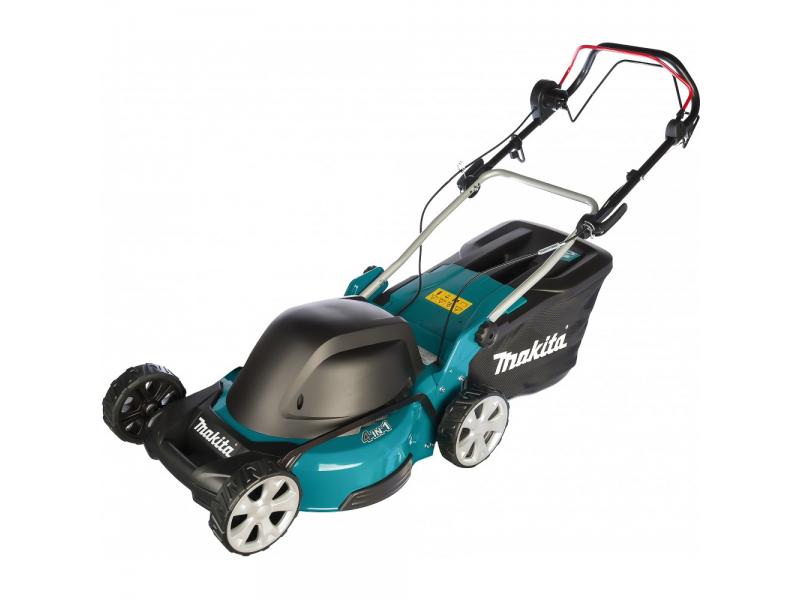Газонокосилка электрическая MAKITA ELM 3720
