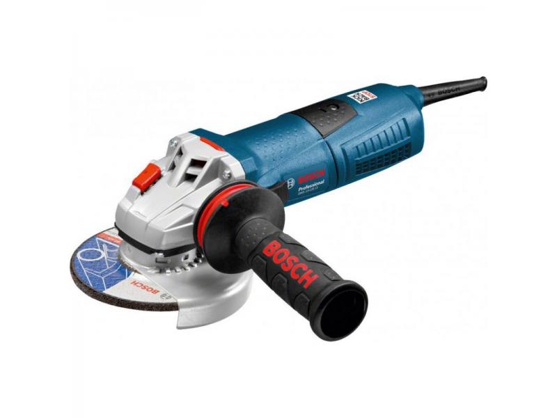 Углошлифмашина GWS 13-125 CI, BOSCH, 060179E002