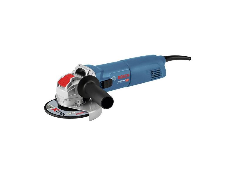 Углошлифмашина GWX 10-125 X-LOCK, BOSCH, 06017B3000
