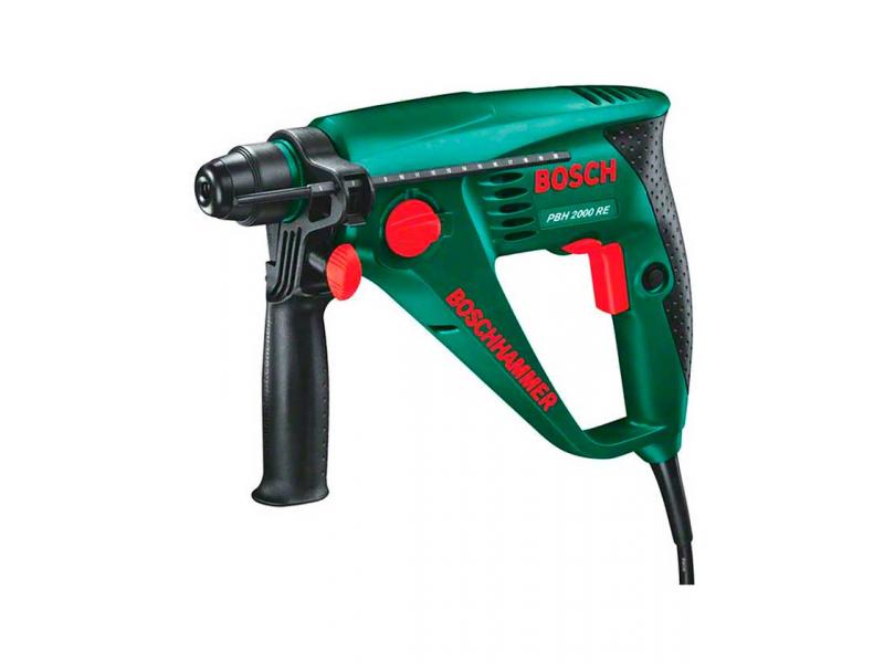 Перфоратор PBH 2000 RE, BOSCH, 06033A9322