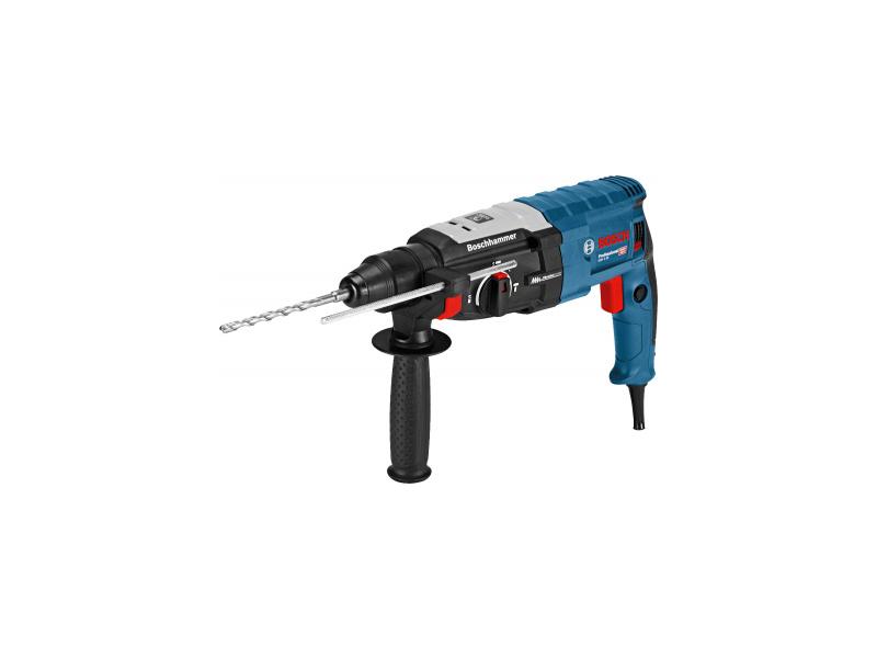 Перфоратор SDS-plus GBH 2-28 F+ SDS Plus Set (11 шт), BOSCH, 0615990L2U