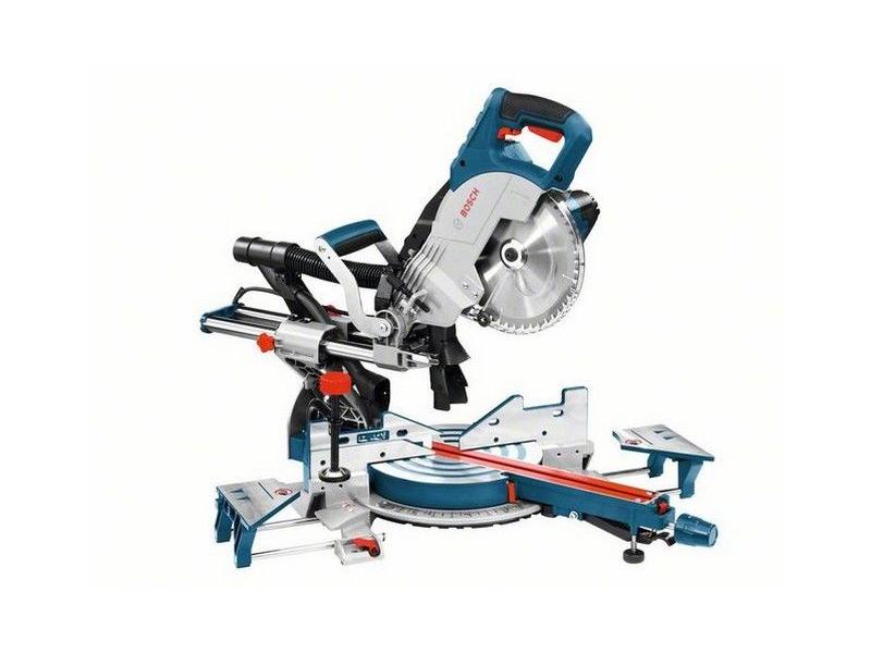 Торцовочная пила GCM 8 SJL, BOSCH, 0601B19100