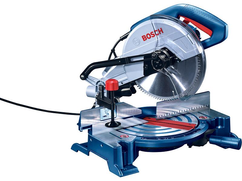 Торцовочная пила GCM 10 MX, BOSCH, 0601B29021