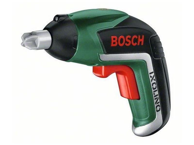 IXO V Family Set +IXOLino шуруповёрт аккумуляторный, BOSCH, 06039A800M
