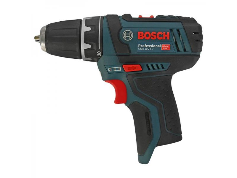 Дрель- шуруповерт аккум BOSCH GSR 12V-35 Solo без АКБ и ЗУ безщеточный /МАЛАЙЗИЯ 06019H8000