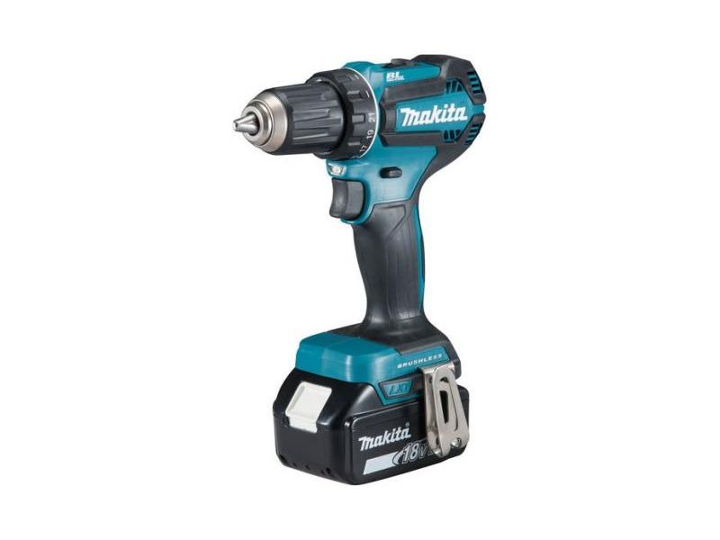 Шуруповерт DDF485RFE BL motor аккумуляторный,MAKITA, Makita, DDF485RFE