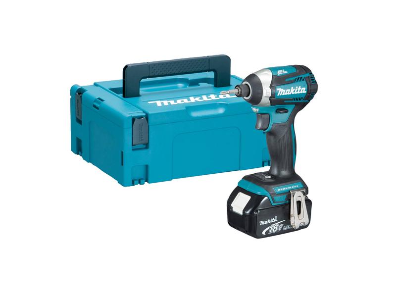 Аккум. шуруповерт MAKITA DTD 154 RFE в чем., Makita, DTD154RFE