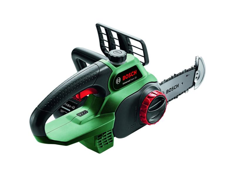 Пила цепная UniversalChain 18 аккумуляторная, BOSCH, 06008B8000