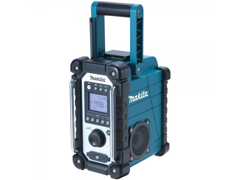Радио BMR102 18V -7.2V,для Li-oin / NiCd / NiMh АКБ, MAKITA, BMR102