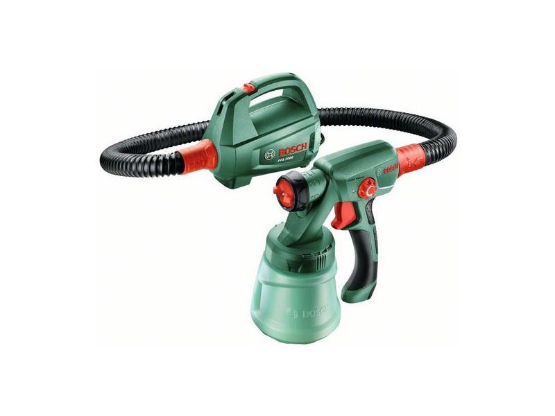 Краскораспылитель PFS 2000, BOSCH, 0603207300