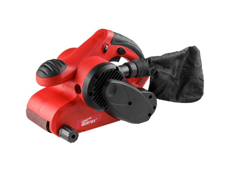 Ленточная шлифмашина SB 7590 AE, WORTEX, SB7590AE01321