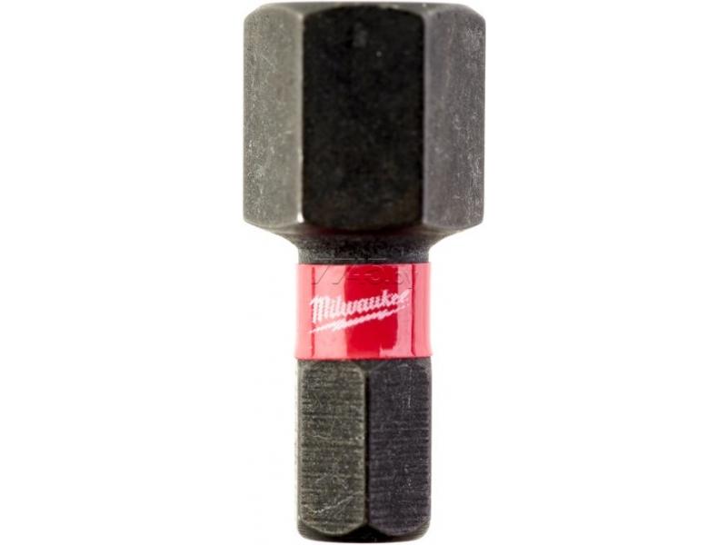  SHOCKWAVE Hex10 25 (2), MILWAUKEE, 4932430899