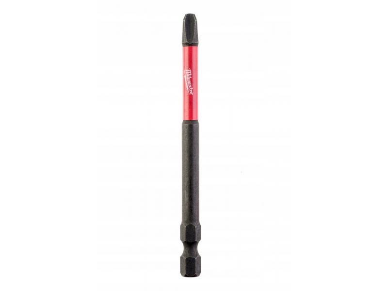 Бита SHOCKWAVE PH3 90мм (1шт), MILWAUKEE, 4932430859