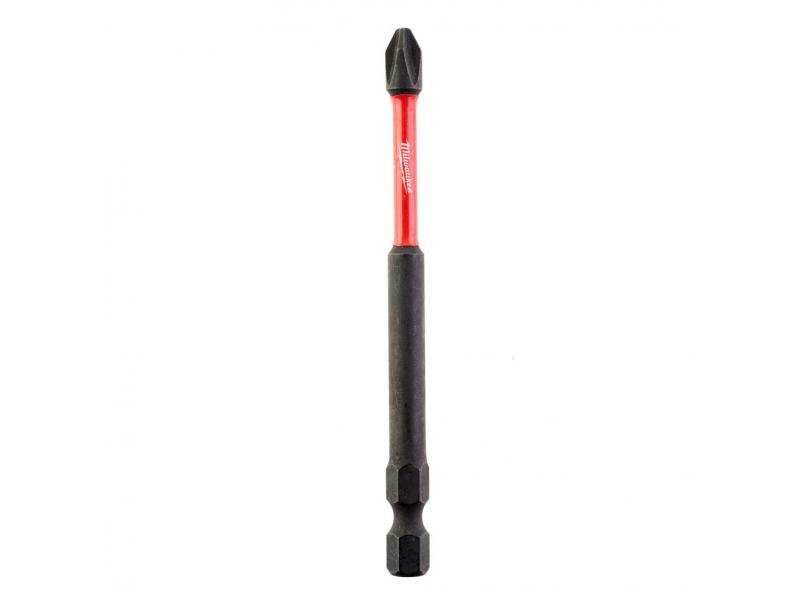 Бита SHOCKWAVE PZ1 90мм (1шт), MILWAUKEE, 4932430862