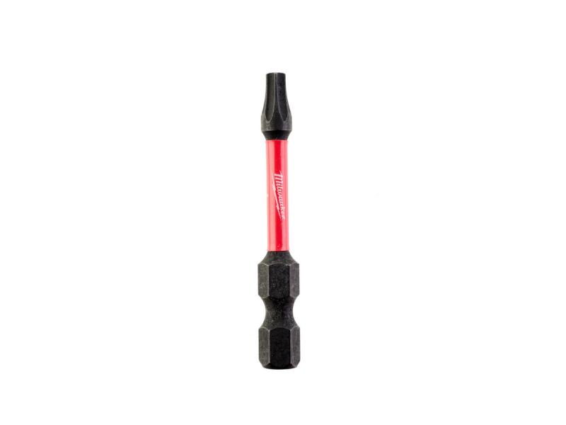 Бита SHOCKWAVE TX15 50мм (1шт), MILWAUKEE, 4932451286