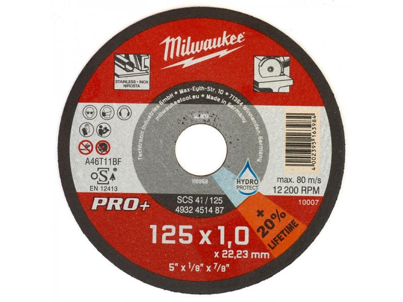 �������� ���� SCS 41/125�1 PRO 1��, MILWAUKEE, 4932451487