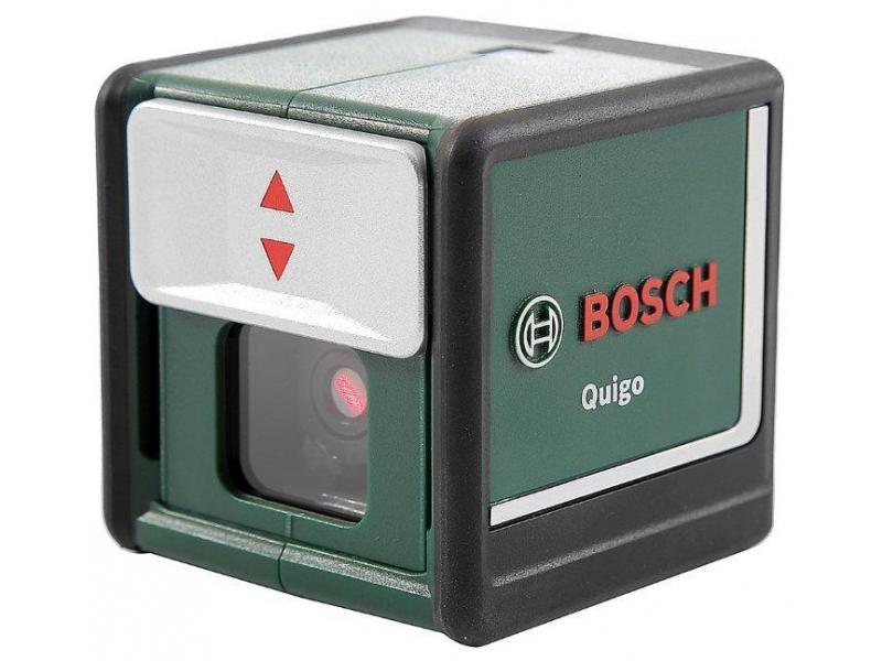 Лазерный нивелир Quigo, BOSCH, 0603663521