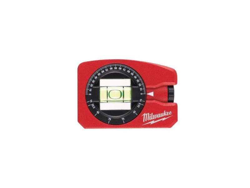 Уровень Pocket 7,8 см магнитный карманный,MILWAUKEE, MILWAUKEE, 4932459597