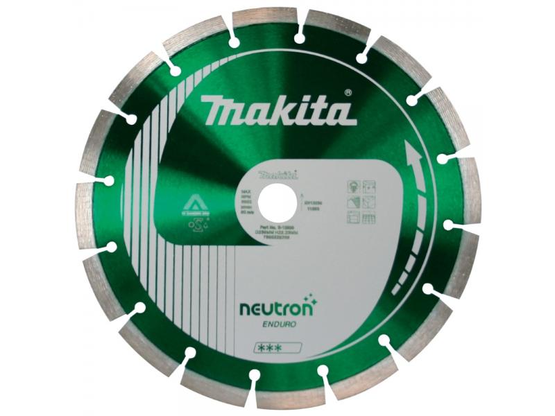 Алмазный диск Cosmos Neutron Enduro 400х25,4 (3DDG), MAKITA, B-13627