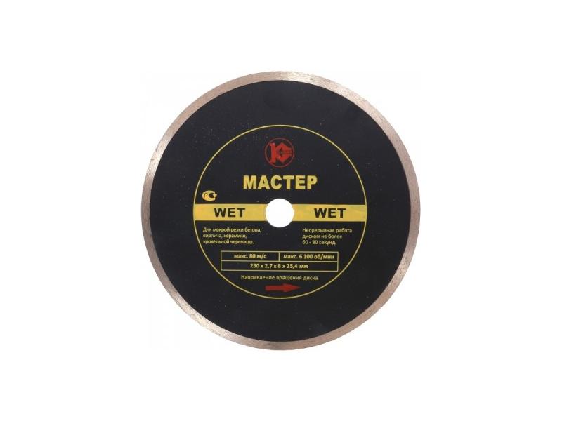   WET 230x2.4x7.5x22.23 K101566