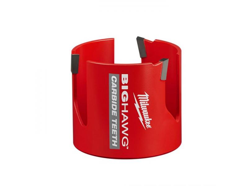 Коронка по мультиматериалам Big Hawg 82х60мм, MILWAUKEE, 4932464932