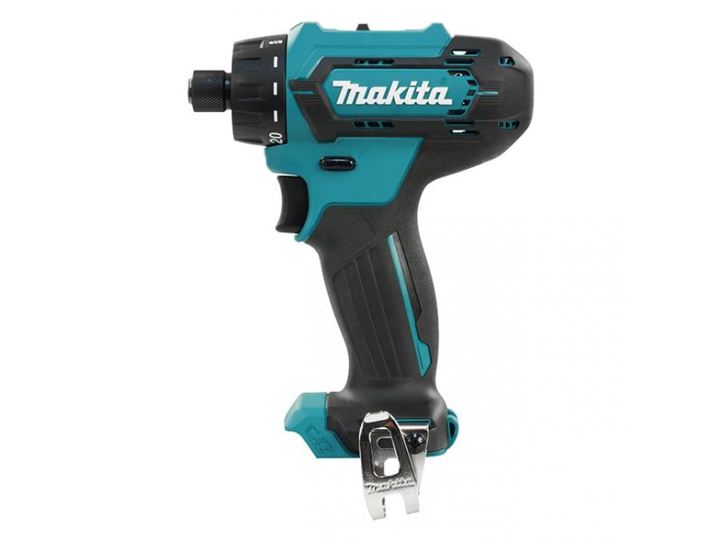 Шуруповерт аккумуляторный DF 033 DZ, MAKITA, DF033DZ