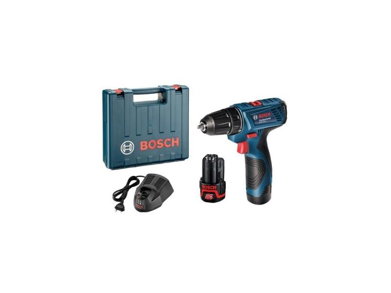 Дрель-шуруповерт аккумуляторная GSR 120-LI, BOSCH, 06019G8000