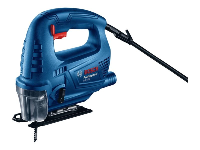 Лобзик GST 700, BOSCH, 06012A7020