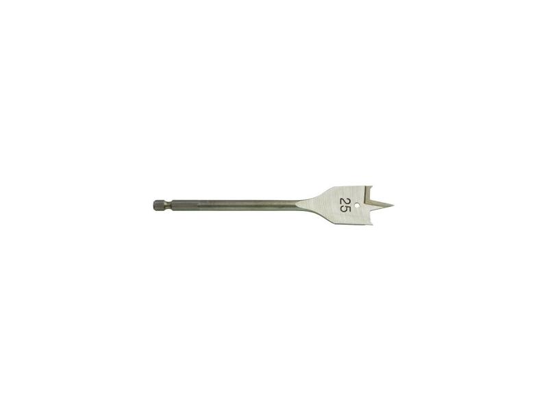 Сверло по дереву перьевое Milwaukee 25x152mm, MILWAUKEE, 4932363141