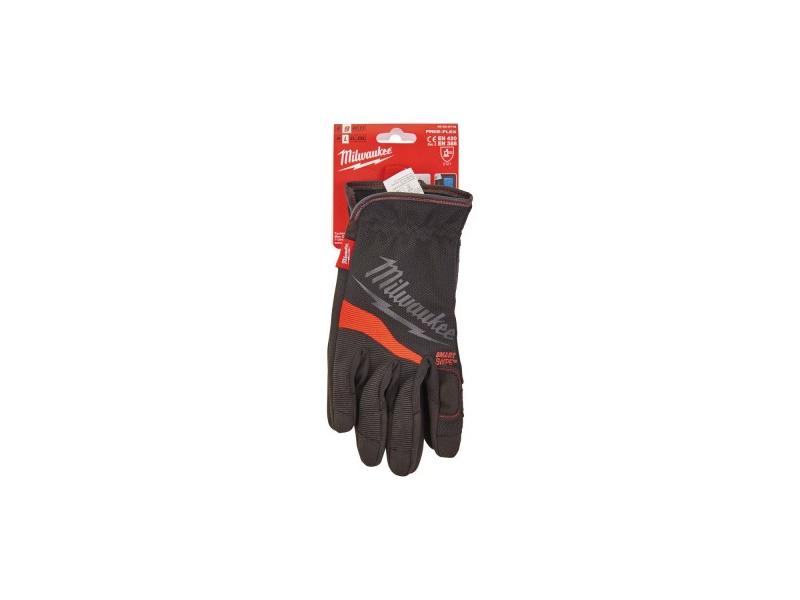Перчатки мягкие FREE-FLEX 9/L,MILWAUKEE, MILWAUKEE, 48229712