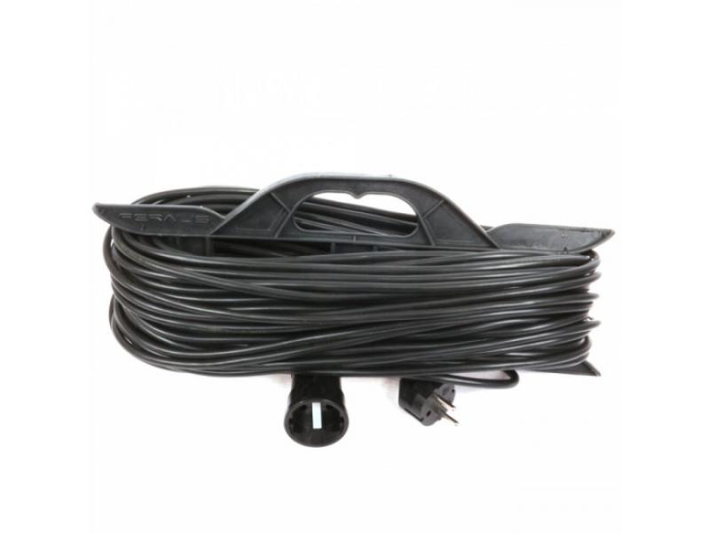 Удлинитель силовой УС-30 30м (2х0,75), Калибр, 67132