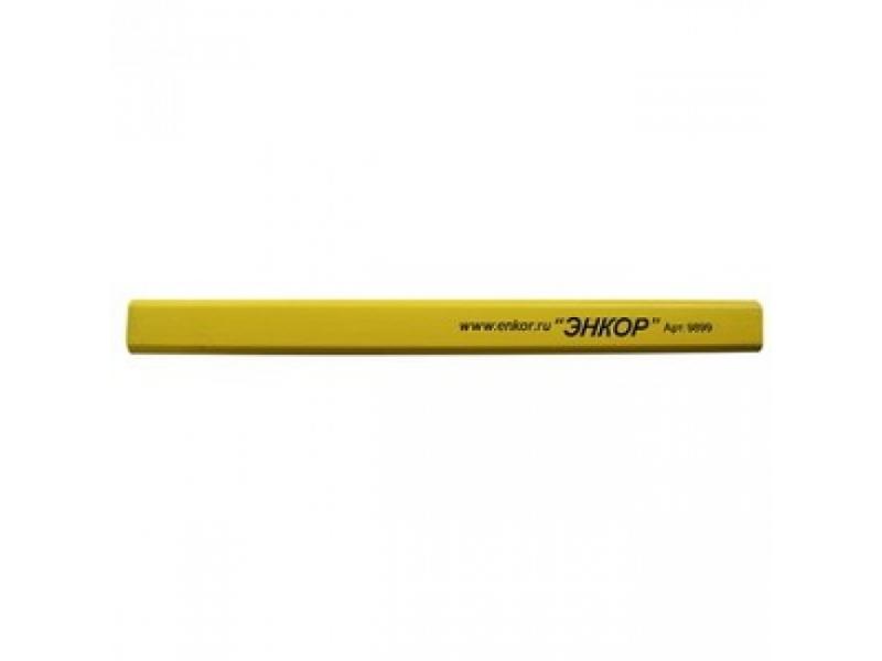 Карандаш строительный, Энкор, 9899
