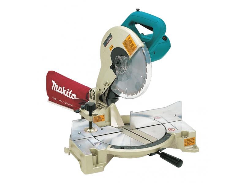 Торцовая пила LS1040N 1650Вт/260мм, MAKITA, LS1040N