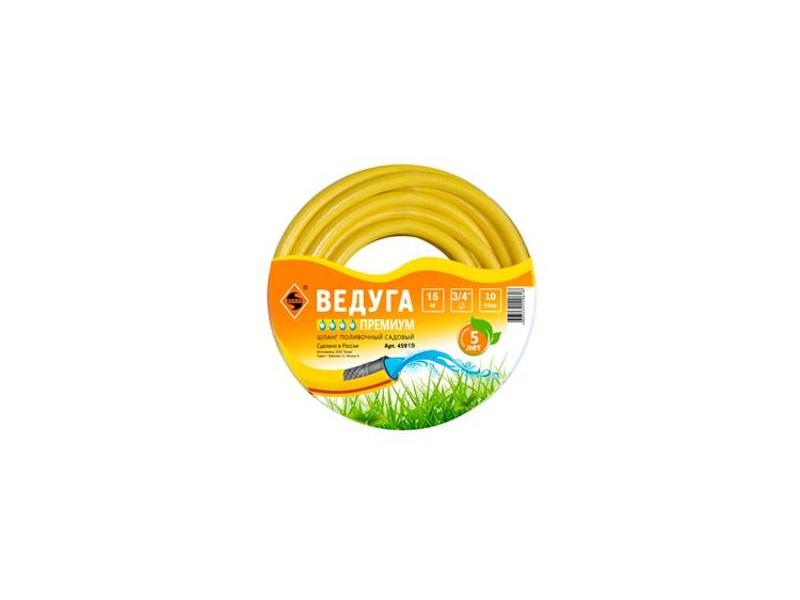 Шланг 3/4 х 15м ВЕДУГА Премиум, Энкор, 45919