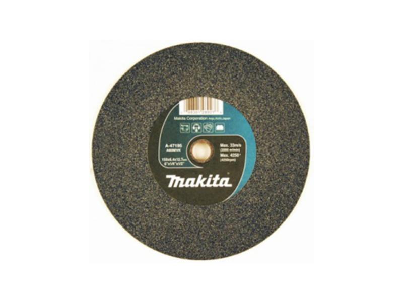 Точил.круг 150х6,4х12,7 A60, Makita, B-51982