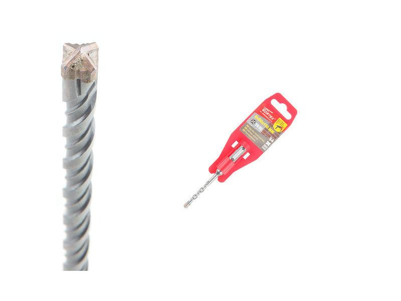 10х100х160 мм бур (сверло) SDS-plus E2 WORTEX, WHD1110160C111