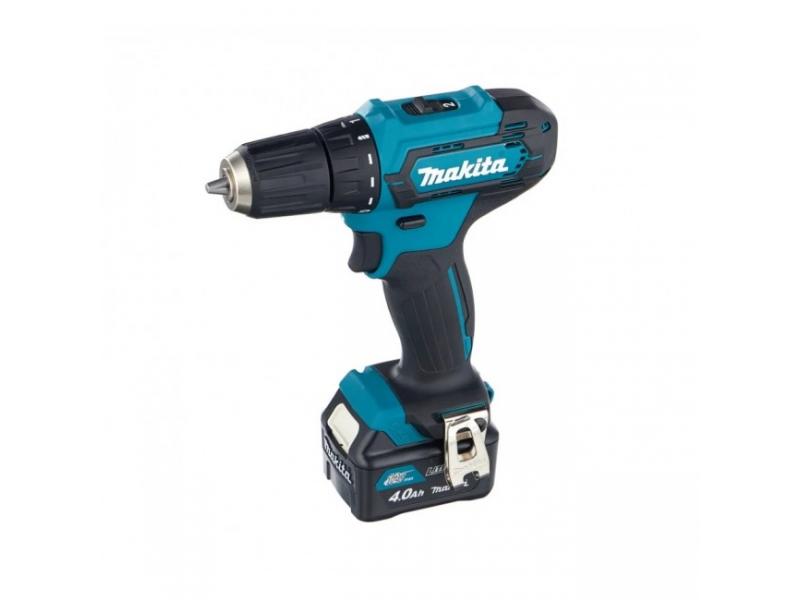 Дрель-шуруповерт аккумуляторная Makita DF333DWME (DF 333 DWME)