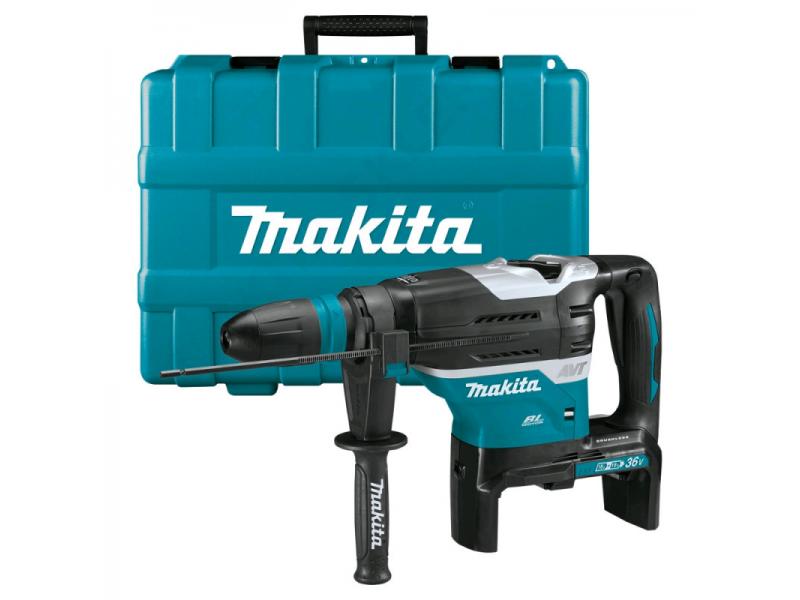 Перфоратор аккумуляторный MAKITA DHR400ZKUN (DHR 400 ZKUN)
