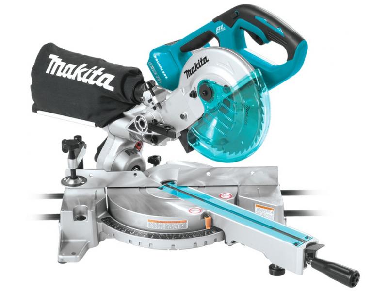 Аккумуляторная дисковая пила Makita DLS714NZ (DLS 714 NZ)