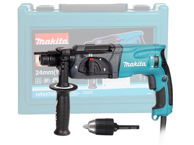 Перфоратор Makita HR2470X19 (HR 2470 X19)