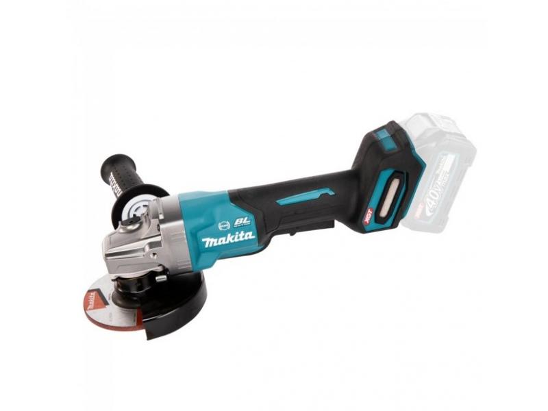 Угловая шлифмашина аккумуляторная MAKITA GA013GZ XGT (GA 013 GZ)