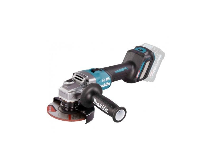 Угловая шлифмашина аккумуляторная MAKITA GA023GZ XGT (GA 023 GZ)