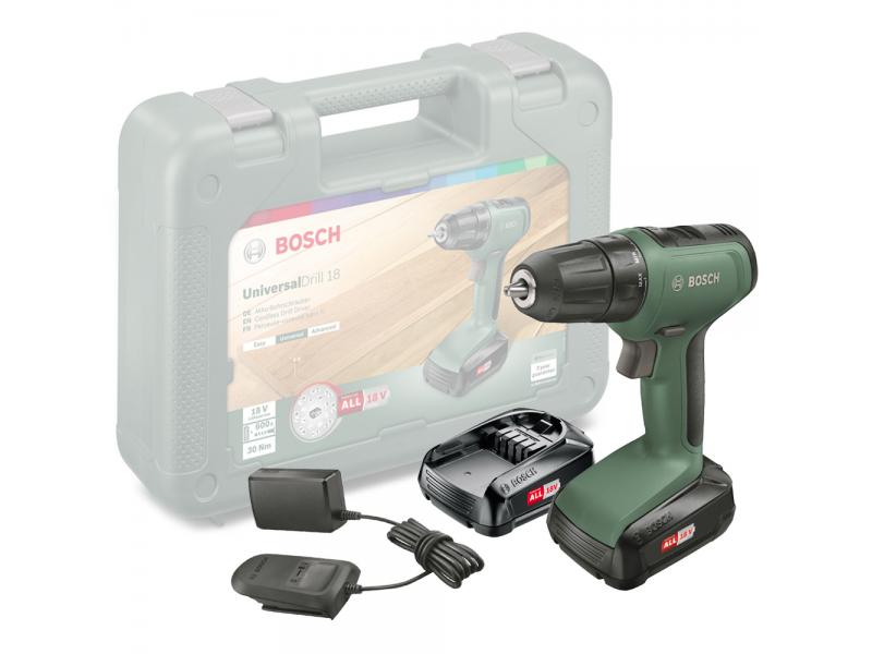 -  BOSCH UniversalDrill 18 (06039C8005)