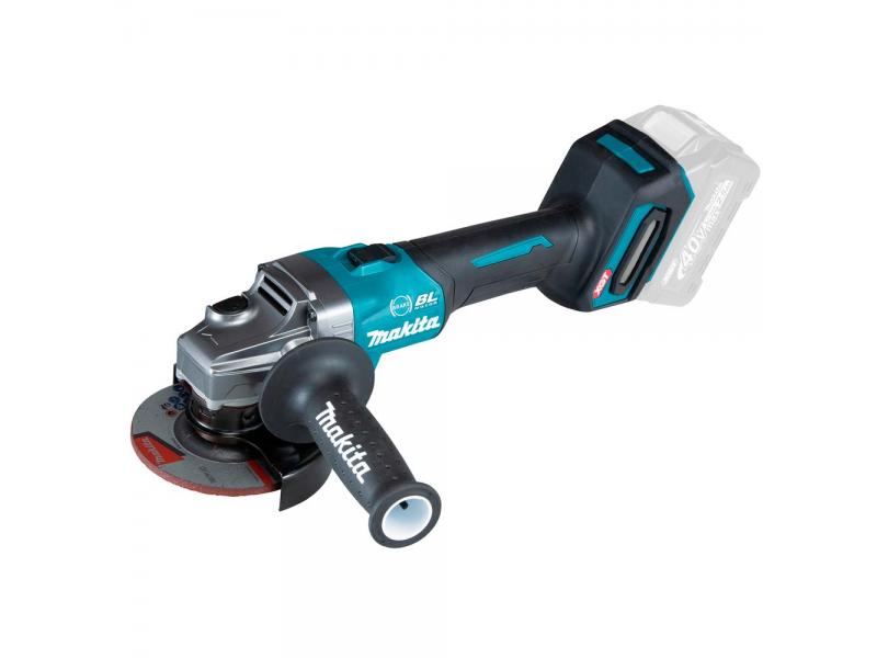 Углошлифмашина аккумуляторная MAKITA GA004GZ XGT (GA 004 GZ)