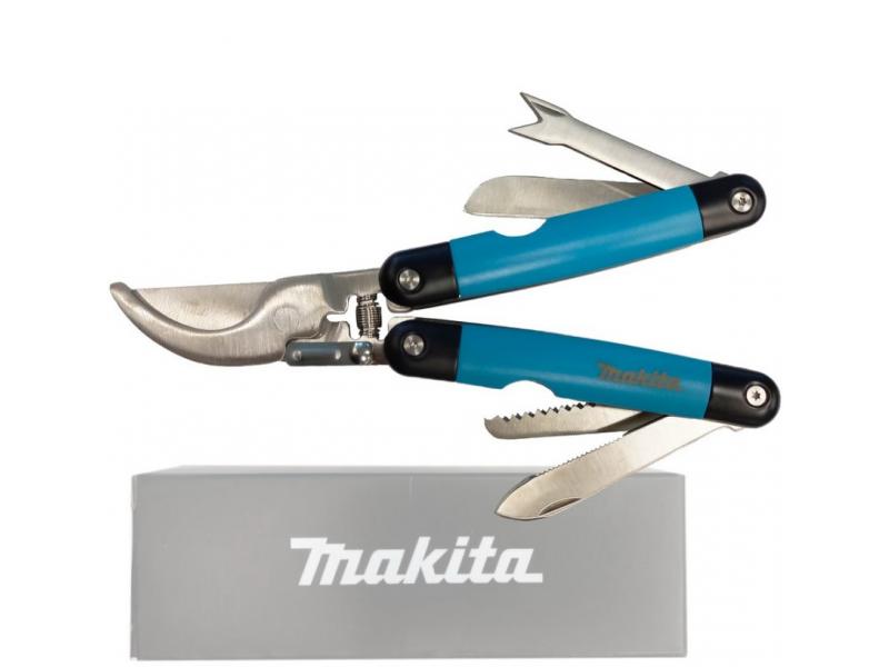 Садовый секатор-мультитул MAKITA (PGC-200190)