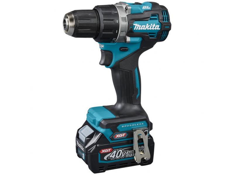 Дрель-шуруповерт аккумуляторная Makita DF002GD201 XGT (DF 002 GD201)