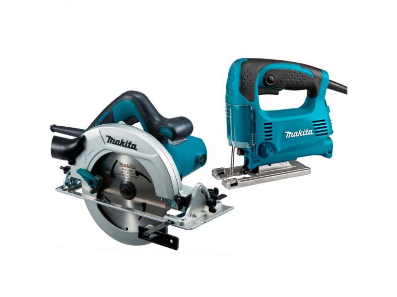 Набор инструментов Makita DK0167 (4329 / HS7601)